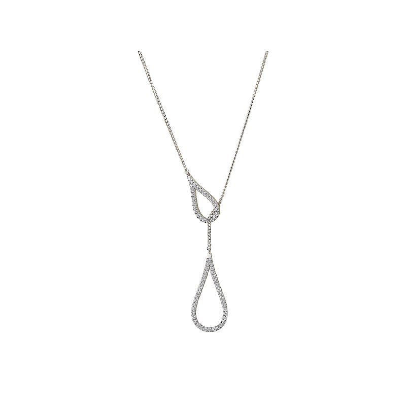 Tesoro Ladies Diamond Fashion Necklace