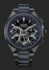 ATTESA Super Titanium™ / Satellite Timekeeping - Crestwood Jewelers