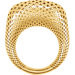 14K Pierced Style Fashion Ring - Crestwood Jewelers