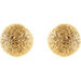 Stardust Ball Earrings - Crestwood Jewelers