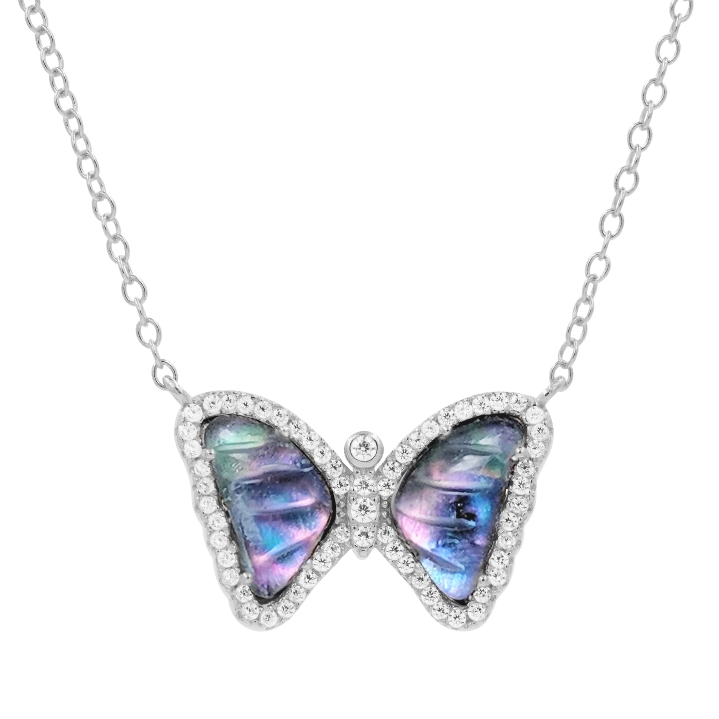 KAMARIA LIMITED EDITION MOTHER OF PEARL BUTTERFLY