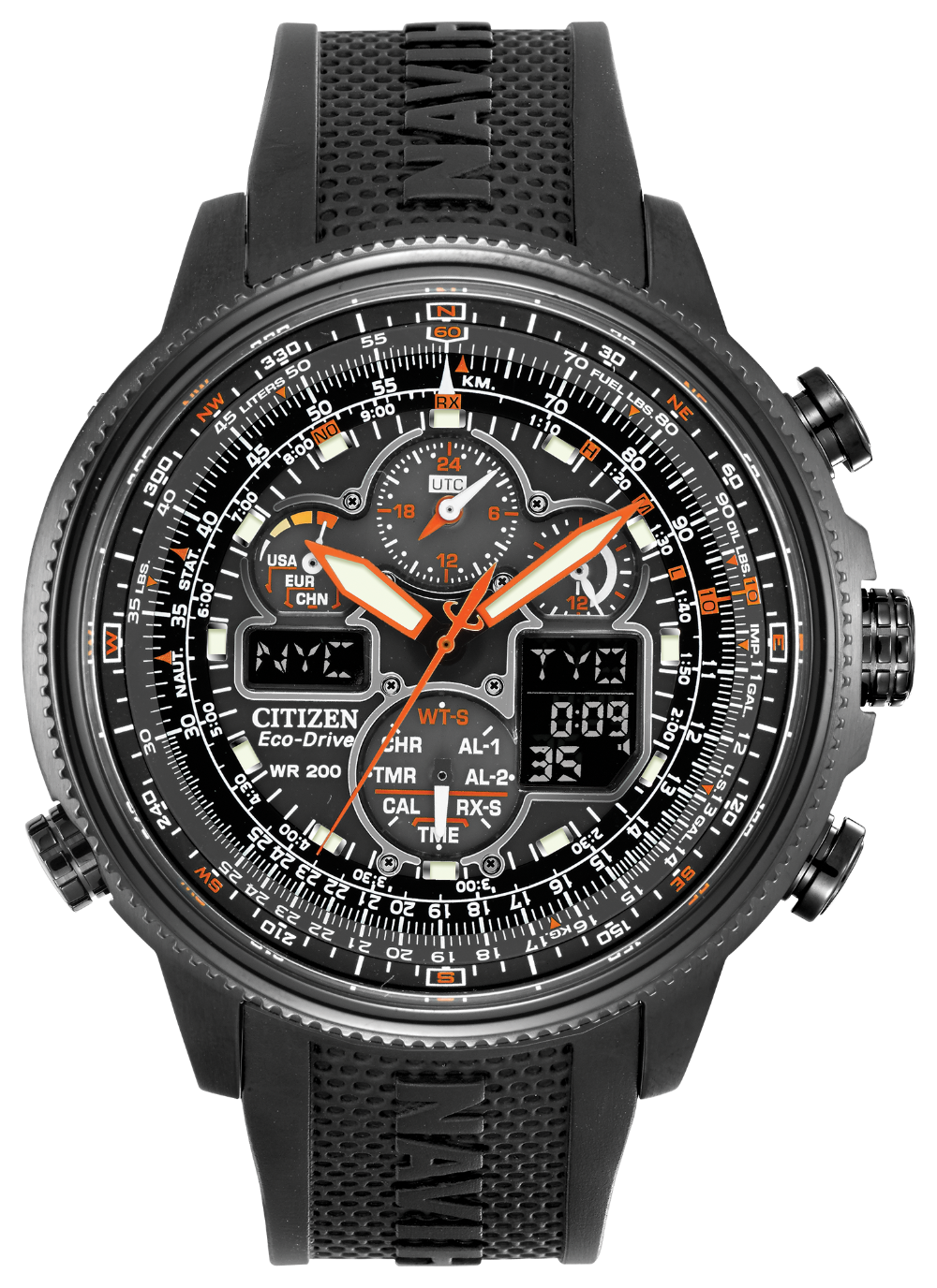 PROMASTER NAVIHAWK A-T - Crestwood Jewelers