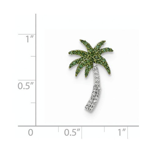 Palm Tree Pendant – Na Hoku
